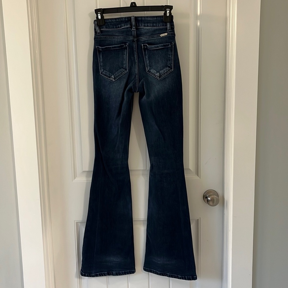 KanCann Flare Jeans